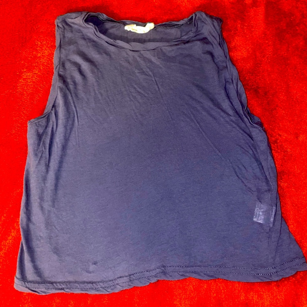 Honey Punch Cropped Tank